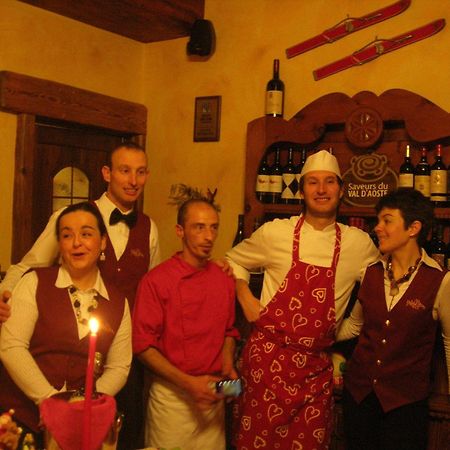 Hotel Mignon Breuil-Cervinia Εξωτερικό φωτογραφία