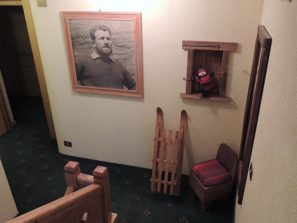 Hotel Mignon Breuil-Cervinia Εξωτερικό φωτογραφία