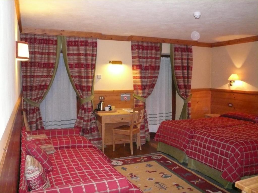 Hotel Mignon Breuil-Cervinia Δωμάτιο φωτογραφία