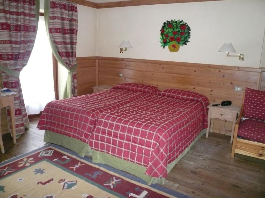 Hotel Mignon Breuil-Cervinia Δωμάτιο φωτογραφία