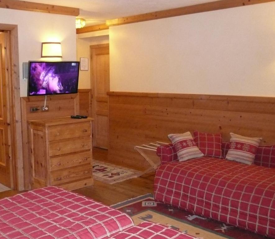 Hotel Mignon Breuil-Cervinia Δωμάτιο φωτογραφία