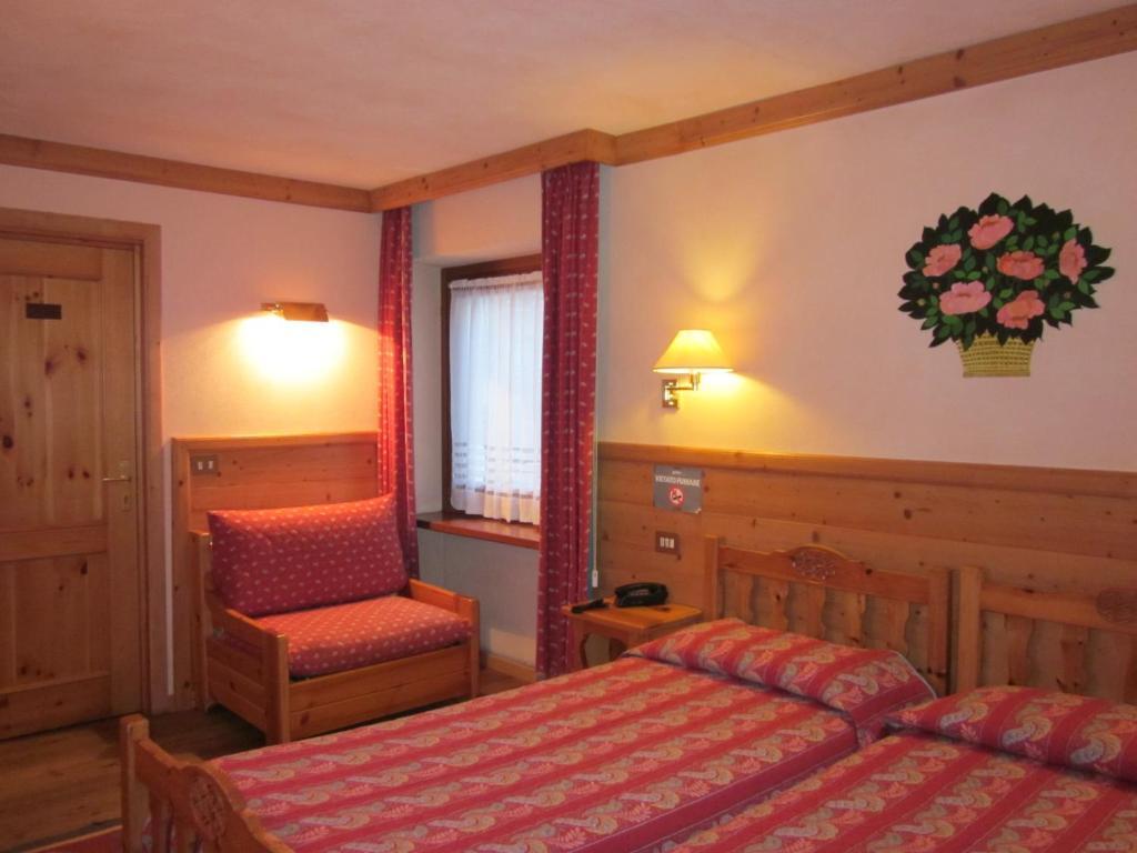 Hotel Mignon Breuil-Cervinia Δωμάτιο φωτογραφία