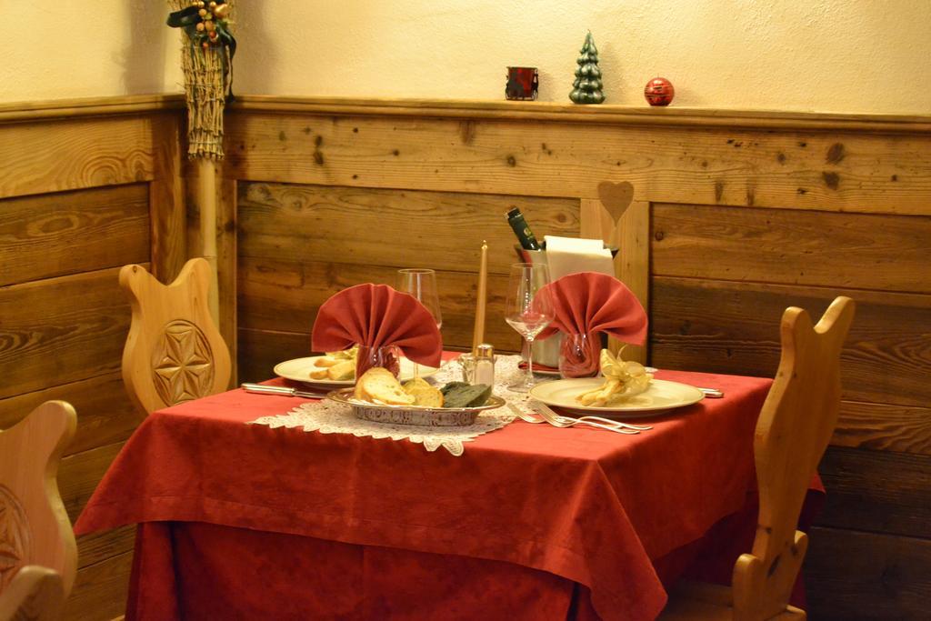 Hotel Mignon Breuil-Cervinia Εξωτερικό φωτογραφία