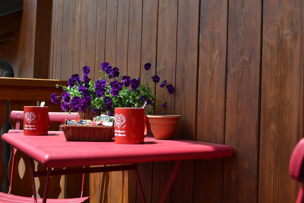 Hotel Mignon Breuil-Cervinia Εξωτερικό φωτογραφία
