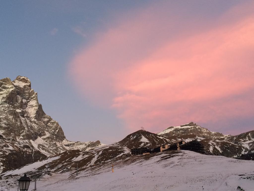Hotel Mignon Breuil-Cervinia Εξωτερικό φωτογραφία