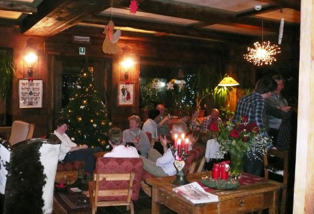 Hotel Mignon Breuil-Cervinia Εξωτερικό φωτογραφία
