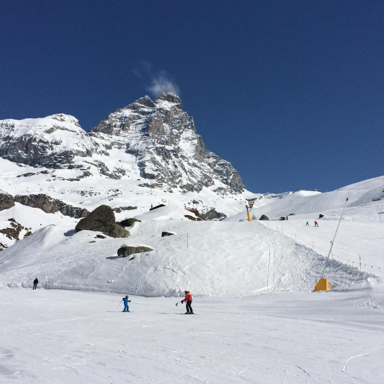 Hotel Mignon Breuil-Cervinia Εξωτερικό φωτογραφία